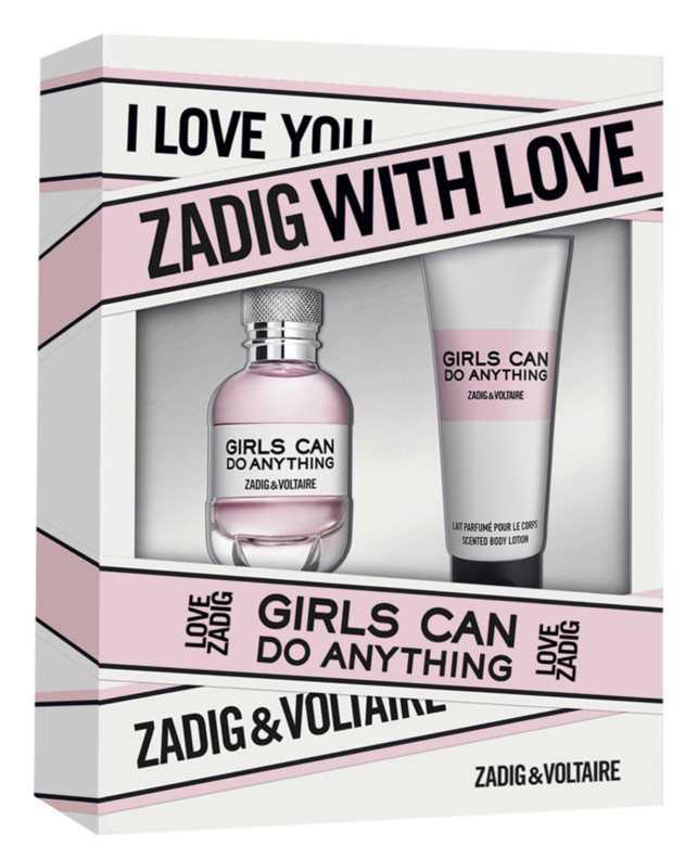 Zadig & Voltaire Girls Can Do Anything floral
