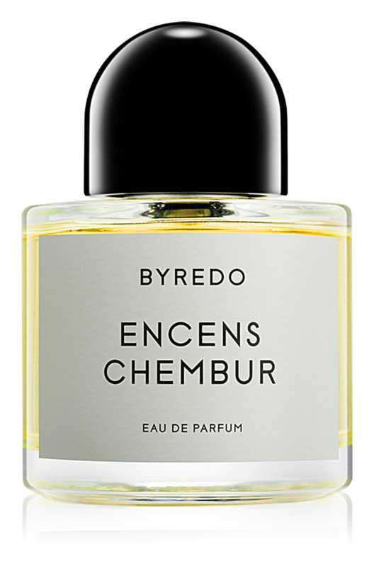Byredo Encens Chembur women's perfumes