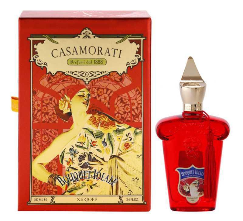 Xerjoff Casamorati 1888 Bouquet Ideale woody perfumes