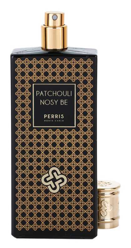 Perris Monte Carlo Patchouli Nosy Be woody perfumes