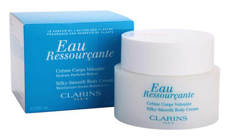Clarins Eau Ressourcante women's perfumes