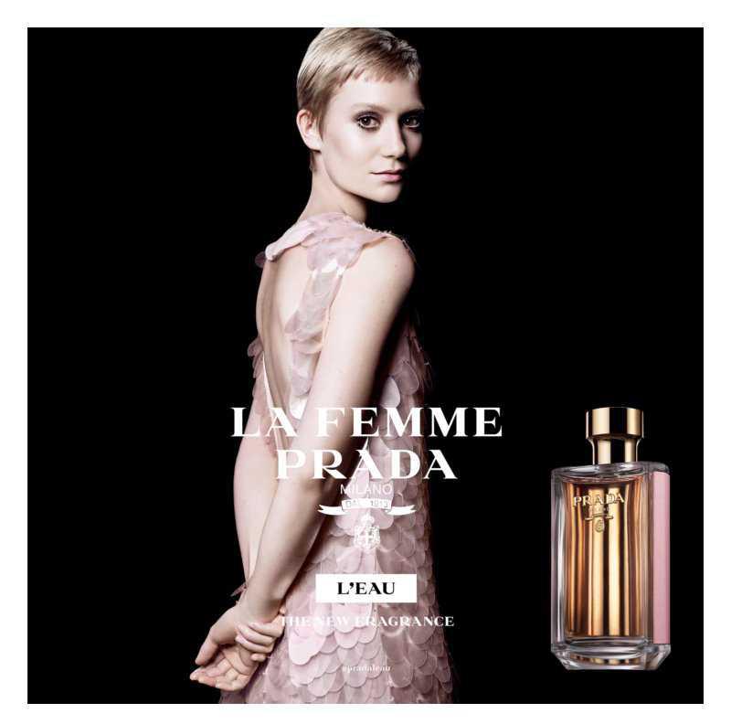 Prada La Femme L’Eau women's perfumes