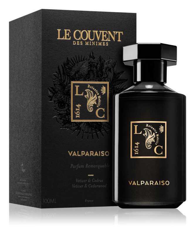 Le Couvent Maison de Parfum Remarquables Valparaiso woody perfumes