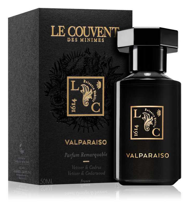 Le Couvent Maison de Parfum Remarquables Valparaiso woody perfumes