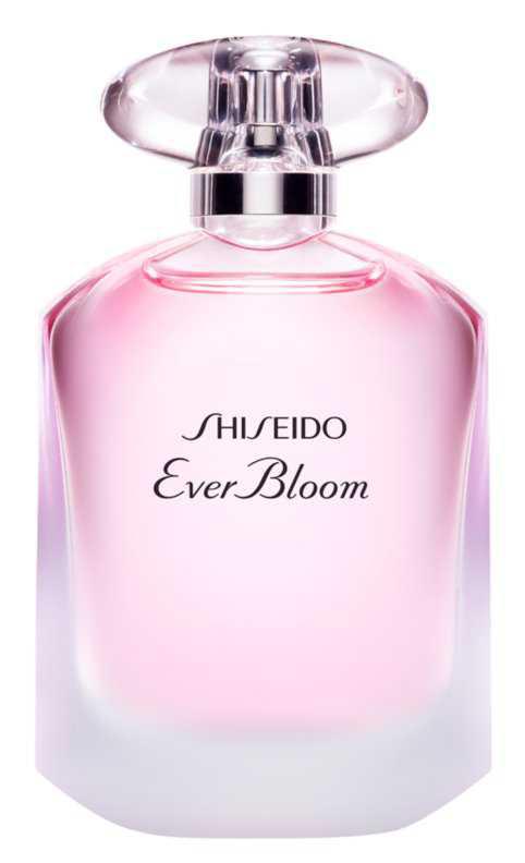 Shiseido Ever Bloom floral