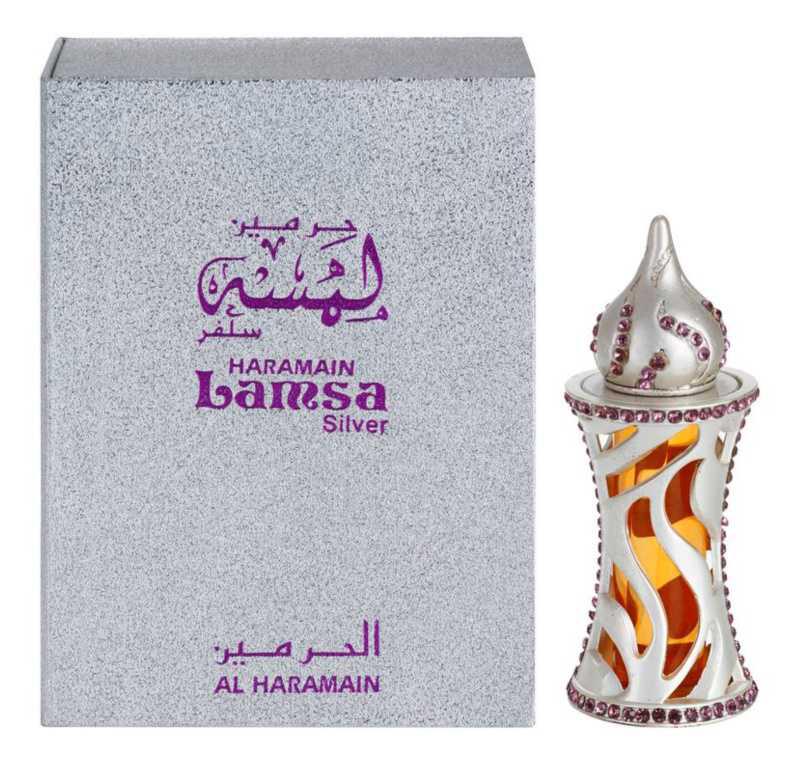 Al Haramain Lamsa Silver