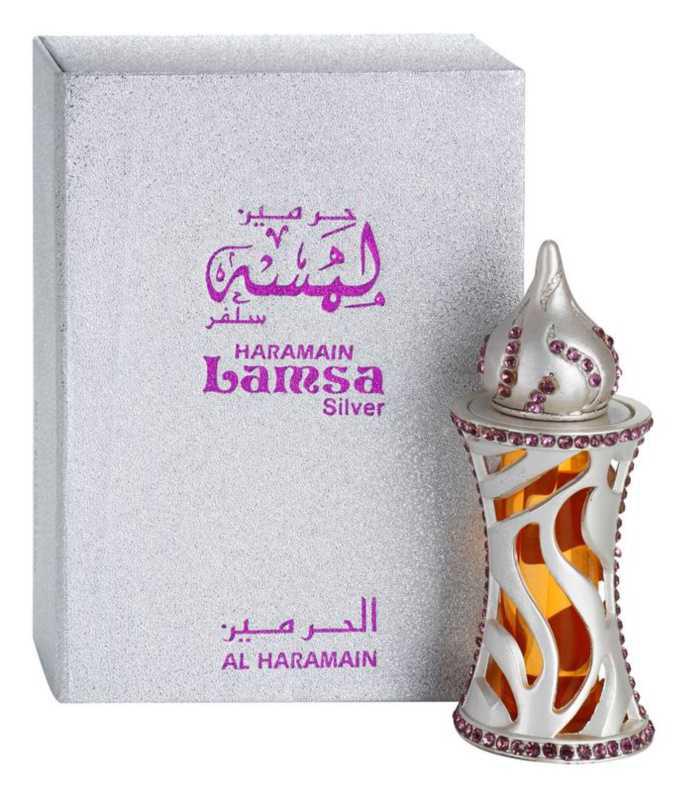 Al Haramain Lamsa Silver women's perfumes