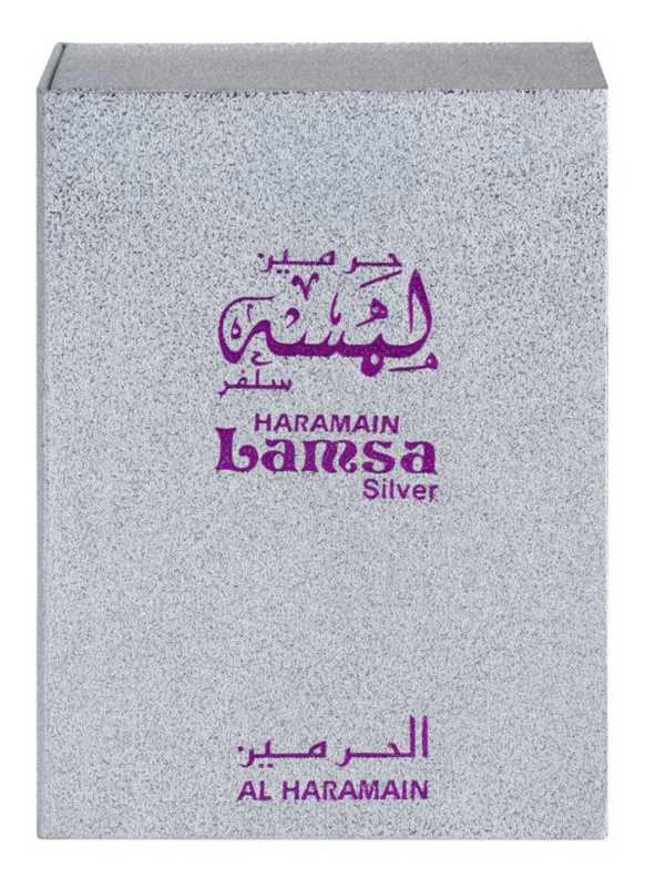 Al Haramain Lamsa Silver women's perfumes