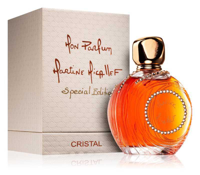 M. Micallef Mon Parfum Cristal Special Edition women's perfumes