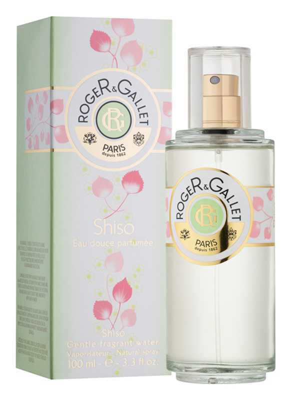 Roger & Gallet Shiso women's perfumes