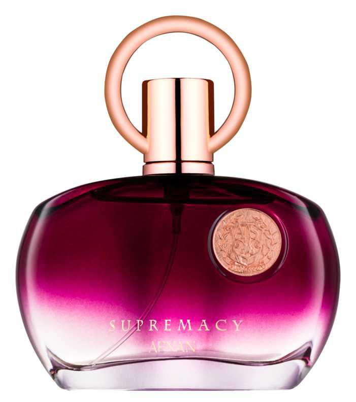 Afnan Supremacy Pour Femme Purple women's perfumes