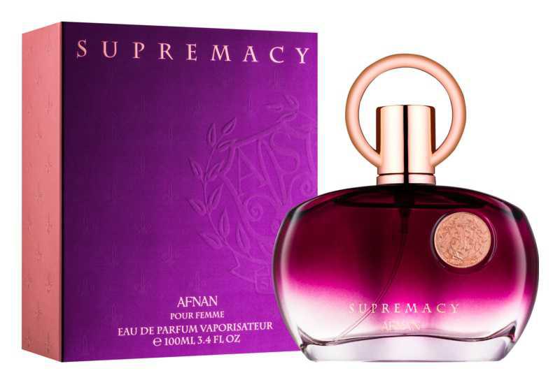 Afnan Supremacy Pour Femme Purple women's perfumes