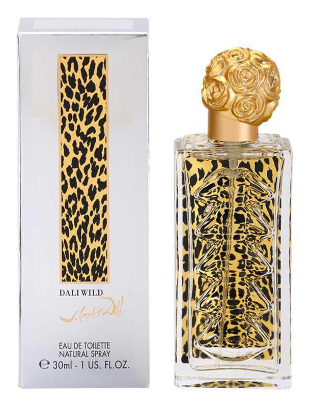 Salvador Dali Dali Wild woody perfumes