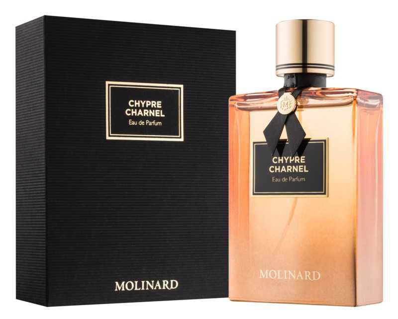 Molinard Chypre Charnel women's perfumes