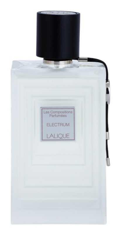 Lalique Les Compositions Parfumées Electrum