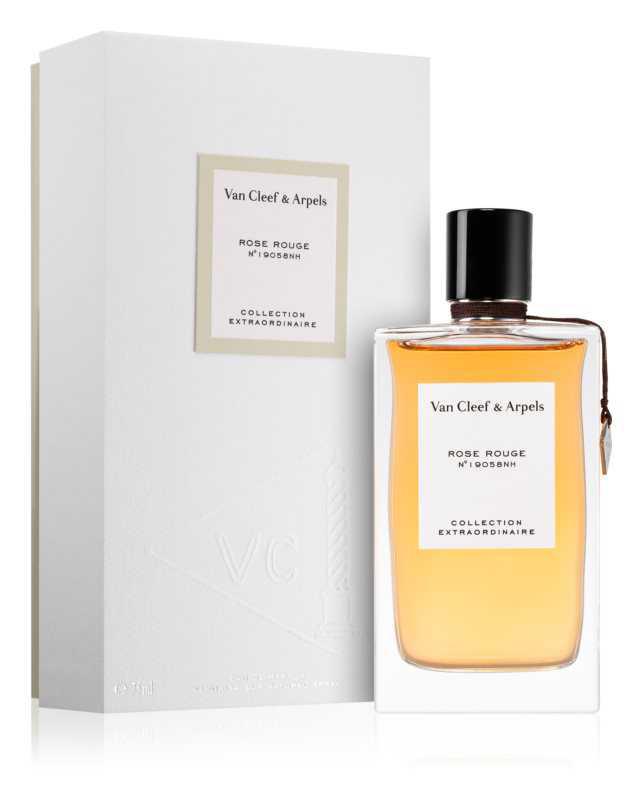 Van Cleef & Arpels Collection Extraordinaire Rose Rouge women's perfumes