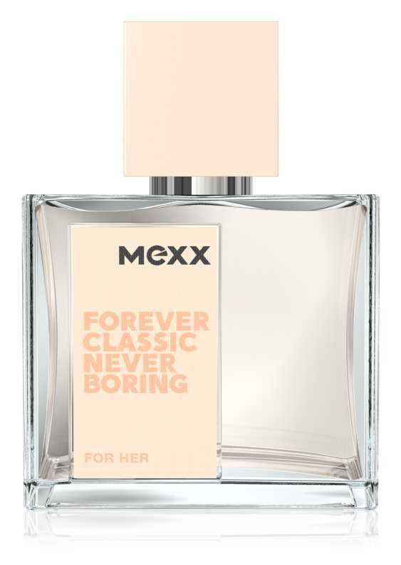 Mexx Forever Classic Never Boring for Her women's perfumes