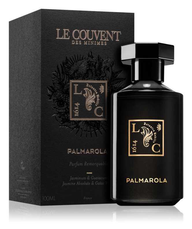 Le Couvent Maison de Parfum Remarquables Palmarola woody perfumes