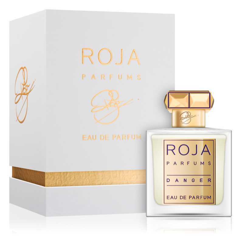 Roja Parfums Danger woody perfumes