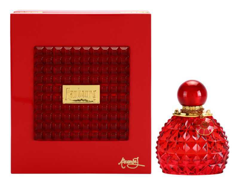 Alexandre.J Ultimate Collection: Faubourg women's perfumes