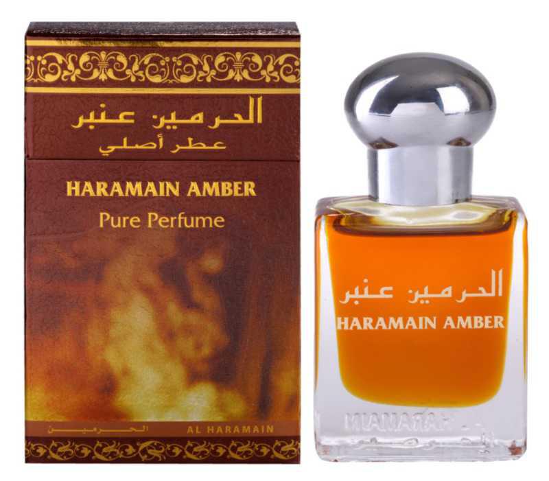 Al Haramain Haramain Amber
