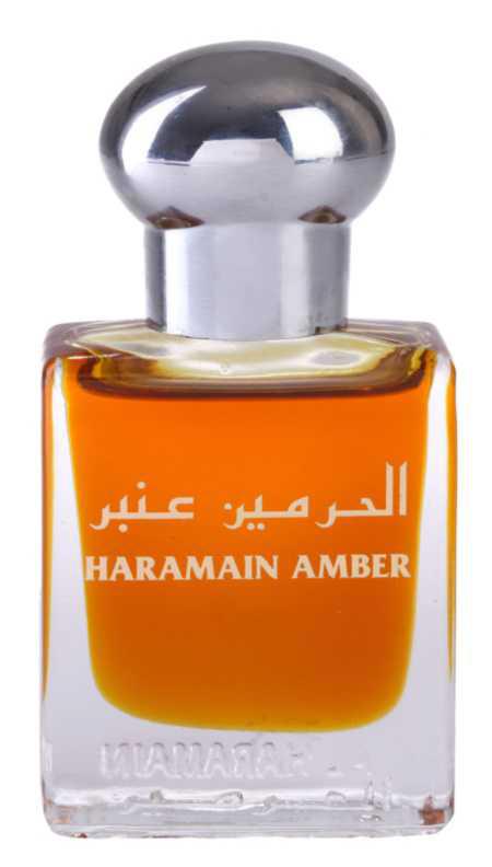 Al Haramain Haramain Amber women's perfumes