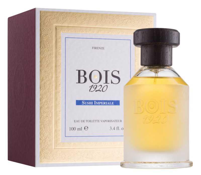 Bois 1920 Sushi Imperiale luxury cosmetics and perfumes