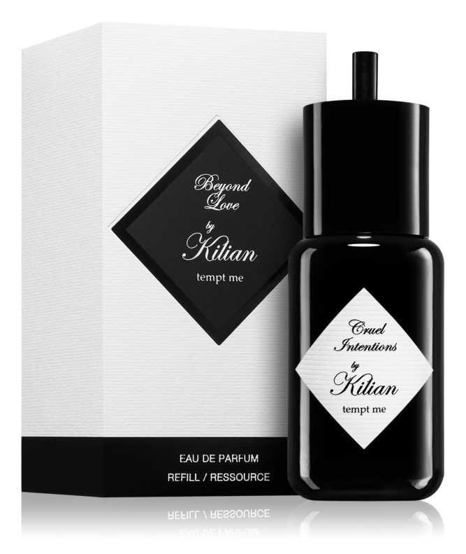 By Kilian Cruel Intentions, Tempt Me woody perfumes