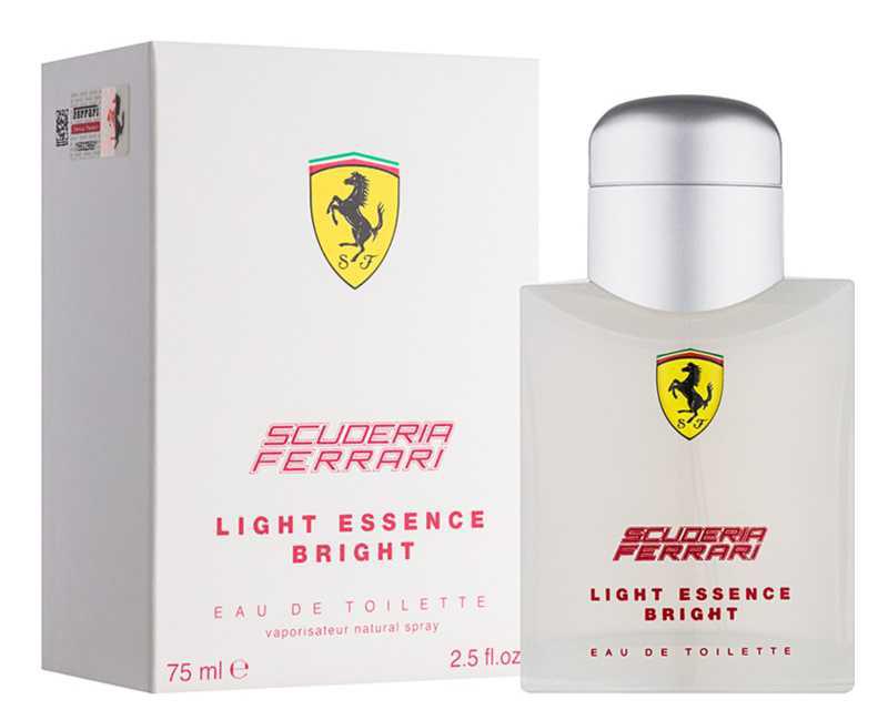 Ferrari Light Essence Bright women's perfumes