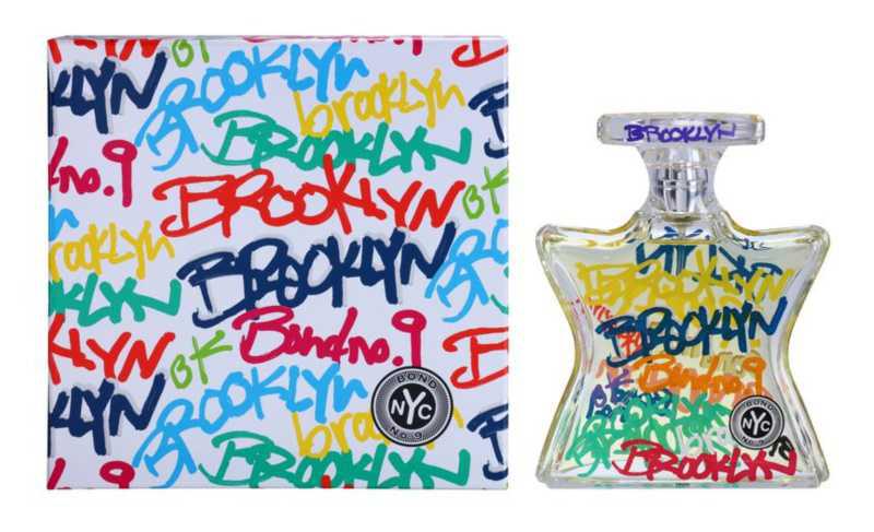 Bond No. 9 Downtown Brooklyn women's perfumes