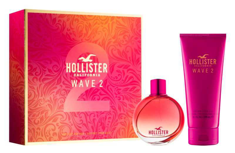 Hollister Wave 2 women's perfumes