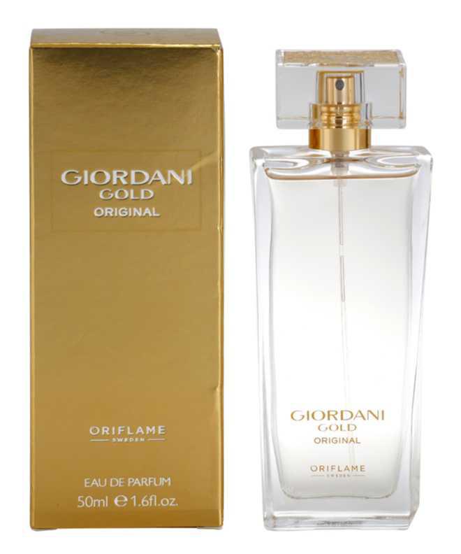 Oriflame Giordani Gold Original women's perfumes