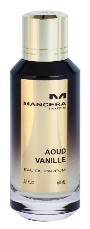 Mancera Dark Desire Aoud Vanille women's perfumes
