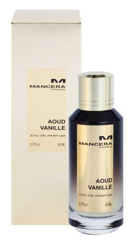 Mancera Dark Desire Aoud Vanille women's perfumes