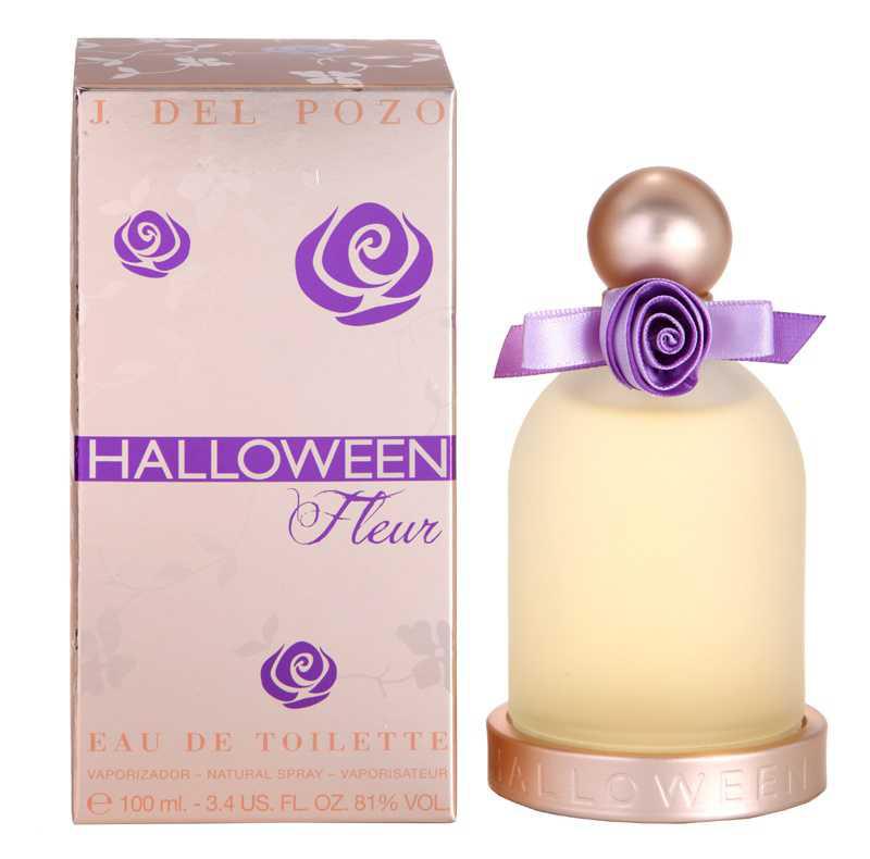 Jesus Del Pozo Halloween Fleur woody perfumes