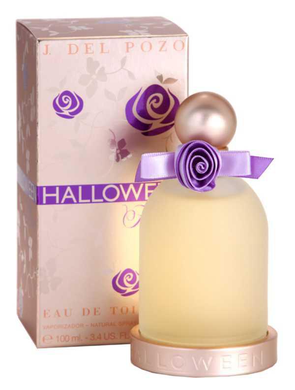 Jesus Del Pozo Halloween Fleur woody perfumes