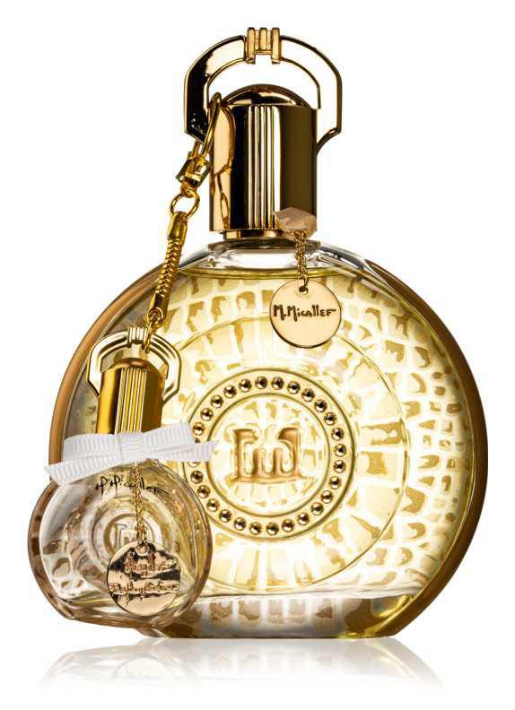 M. Micallef 20 Years women's perfumes