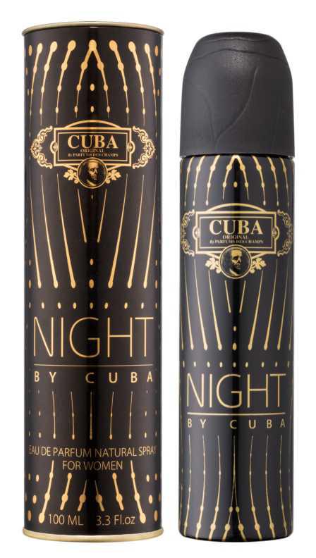 Cuba Night women's perfumes