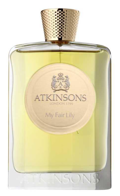 Atkinsons My Fair Lily women's perfumes