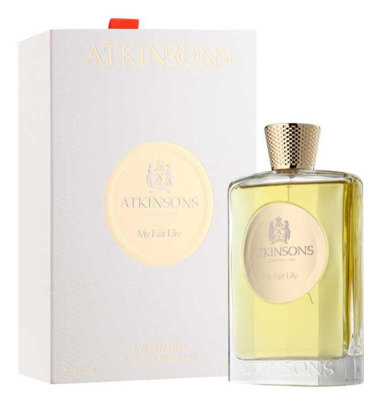 Atkinsons My Fair Lily women's perfumes