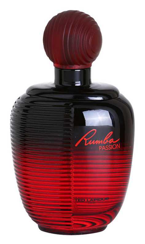Ted Lapidus Rumba Passion women's perfumes