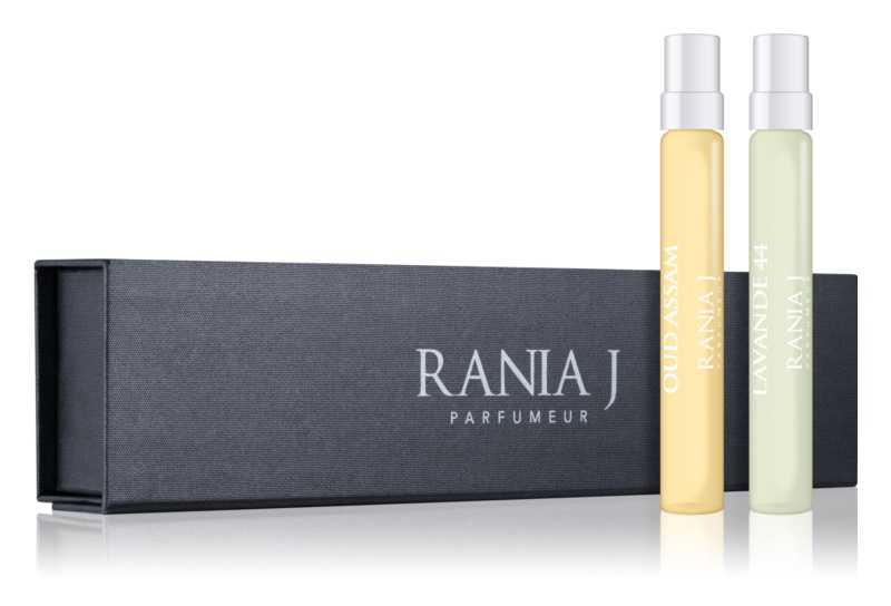 Rania J. Travel Collection women's perfumes