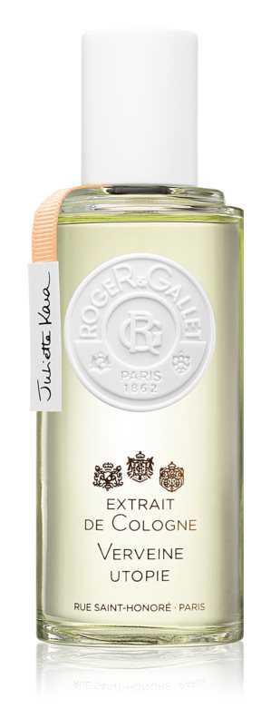 Roger & Gallet Extrait De Cologne Verveine Utopie women's perfumes