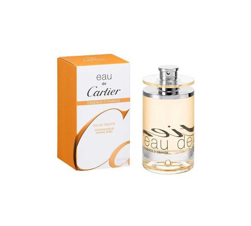 Cartier Eau de Cartier Essence d'Orange woody perfumes