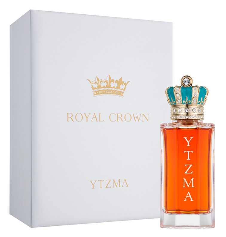 Royal Crown Ytzma luxury cosmetics and perfumes