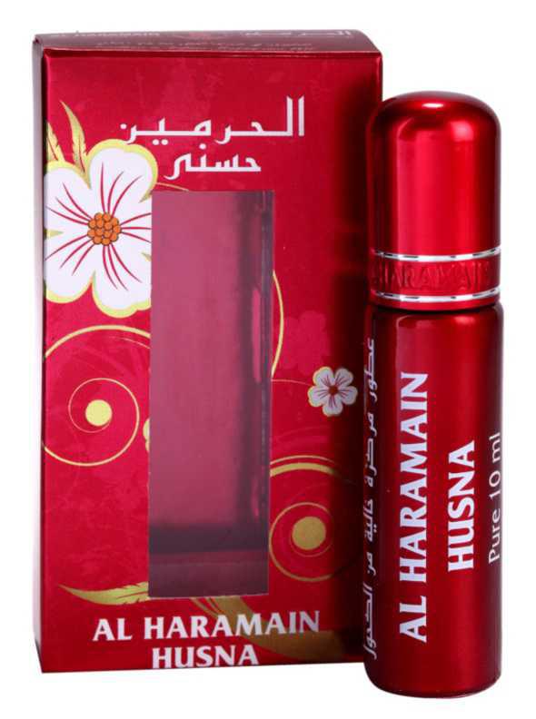 Al Haramain Husna women's perfumes