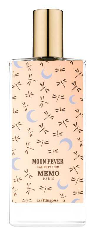 Memo Moon Fever woody perfumes