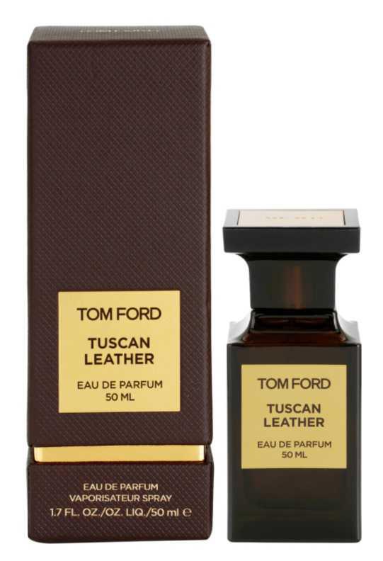 Tom Ford Tuscan Leather women's perfumes