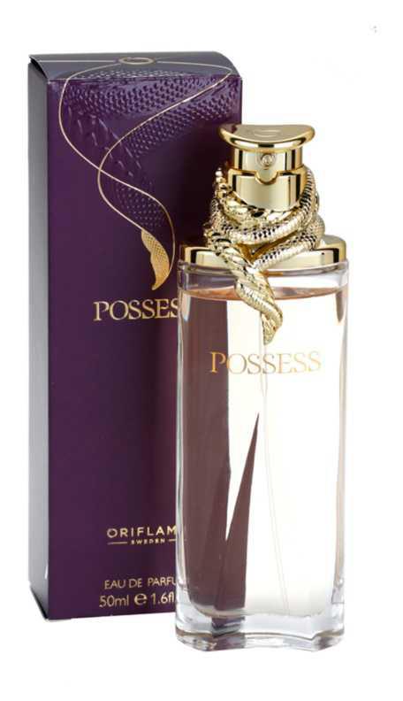 Oriflame Possess women's perfumes