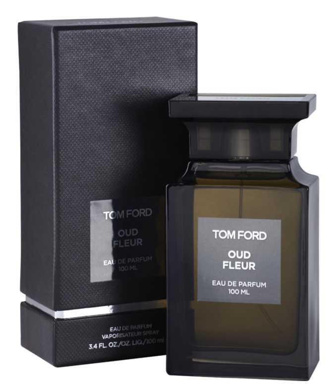 Tom Ford Oud Fleur woody perfumes